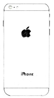 iPhone labels