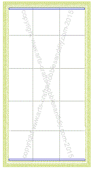 Secondary glazing frame fitting