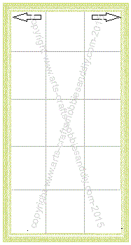 glazing frame measurements