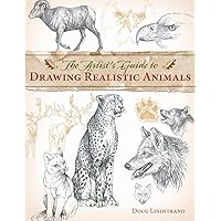 Art of Drawing: Wild Animals: Artist's Guide to Drawing Realistic Animals