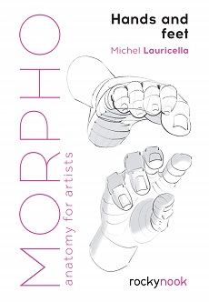 artist and teacher Michel Lauricella presents a unique approach to learning to draw the human body. 