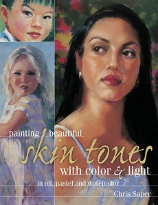 Painting beautiful tones Colour-Light