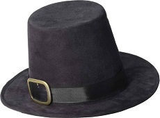 Novelties-Pilgrim-Thanksgiving-Hat