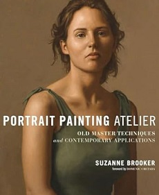 Drawing & Painting Portraits: Old Master Techniques and Contemporary Applications