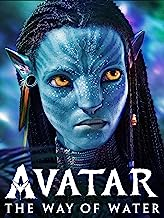 Avatar the Way with water movie, plus bonus clips.